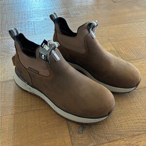 men’s georgia boots